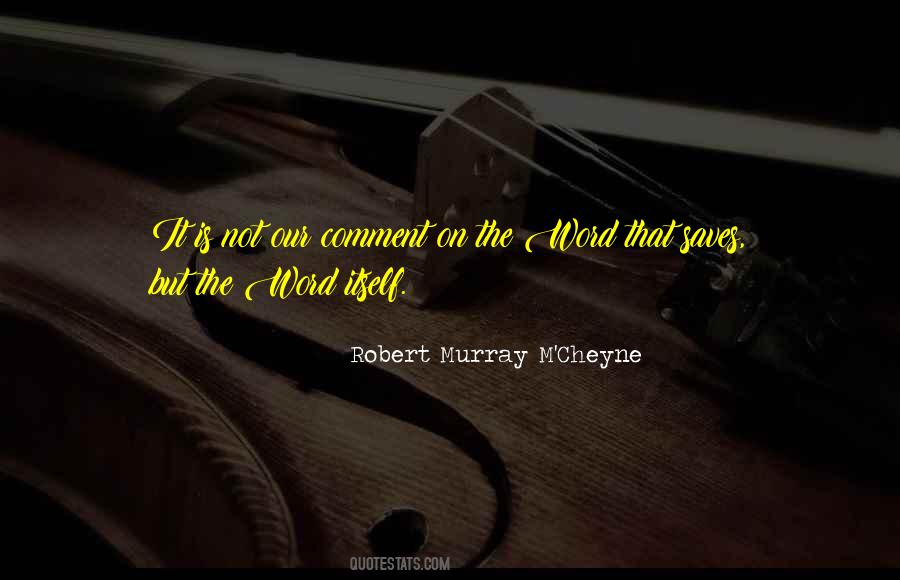 Word That Quotes #1222863