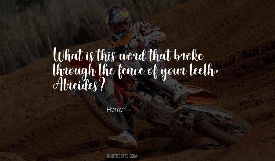 Word That Quotes #1237902
