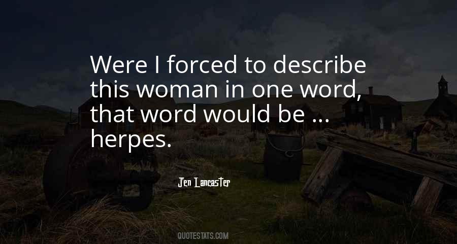 Word That Quotes #1242546