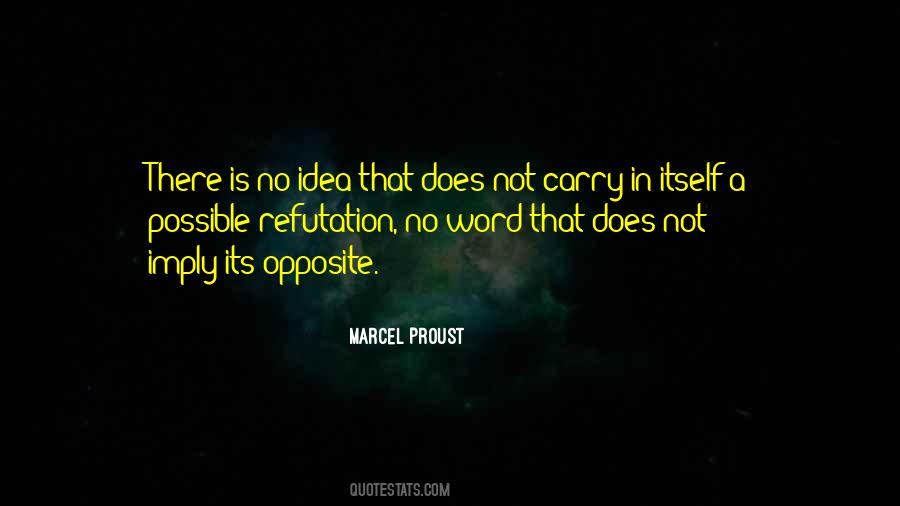 Word That Quotes #1260695