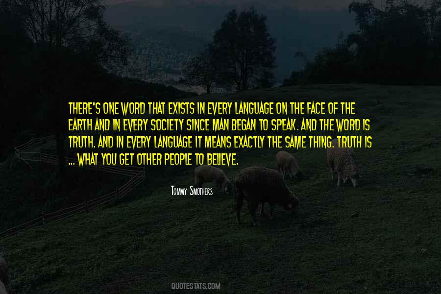Word That Quotes #1278625