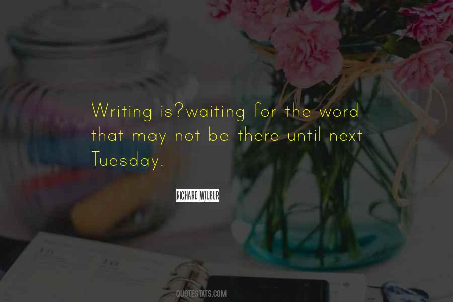 Word That Quotes #1314047