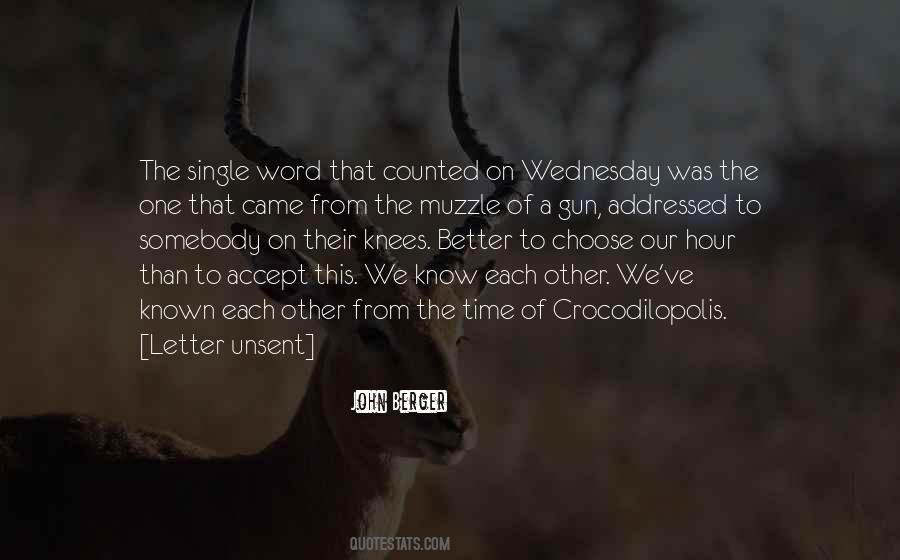Word That Quotes #1354738