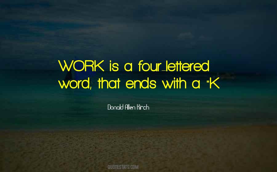 Word That Quotes #1357381