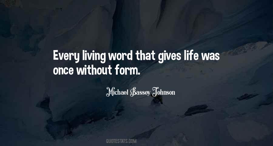 Word That Quotes #1382912