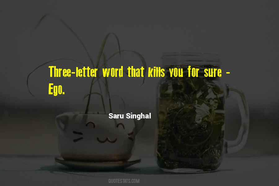 Word That Quotes #974501