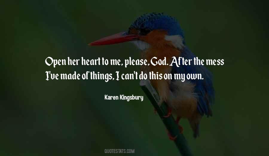 Quotes About God Made Things #216245