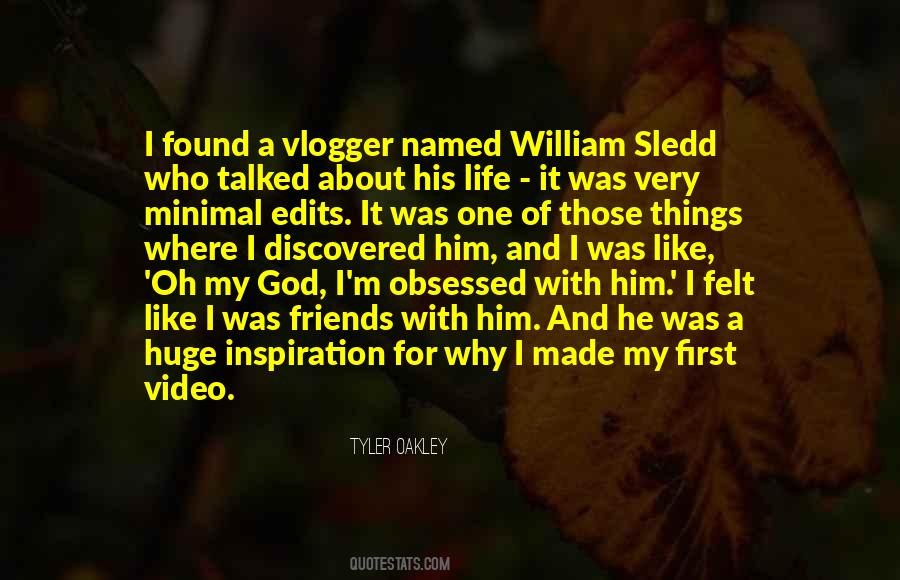 Quotes About God Made Things #230968