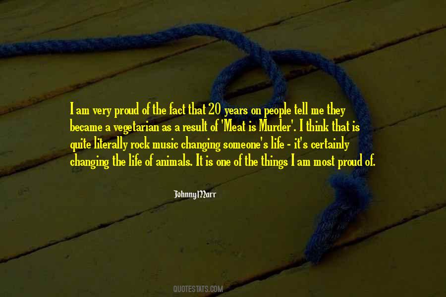 Changing One S Life Quotes #1035231