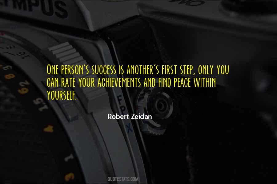 Changing One S Life Quotes #562937
