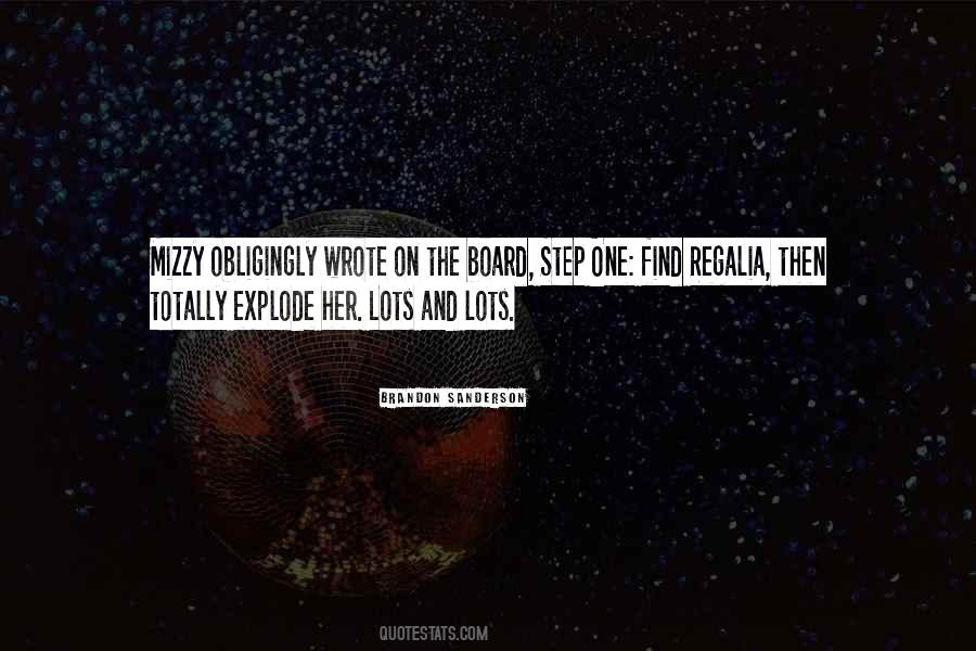 Quotes About Board #1708017