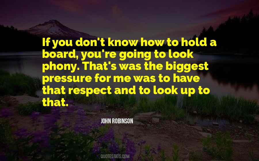 Quotes About Board #1723726
