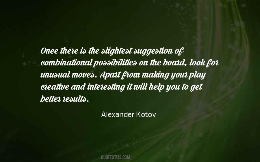 Quotes About Board #1756045