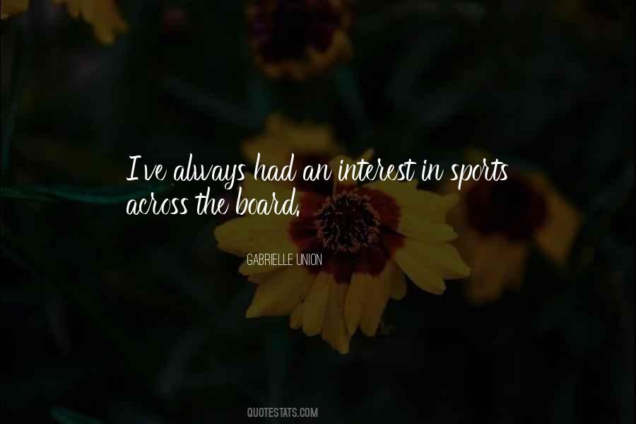 Quotes About Board #1763545