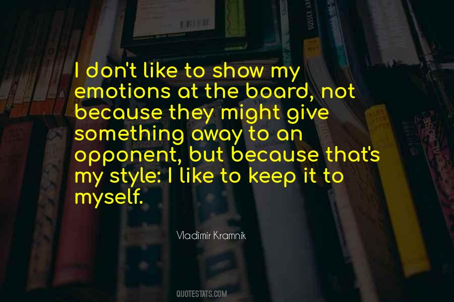 Quotes About Board #1865142