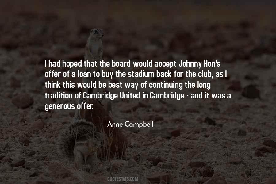 Quotes About Board #3483