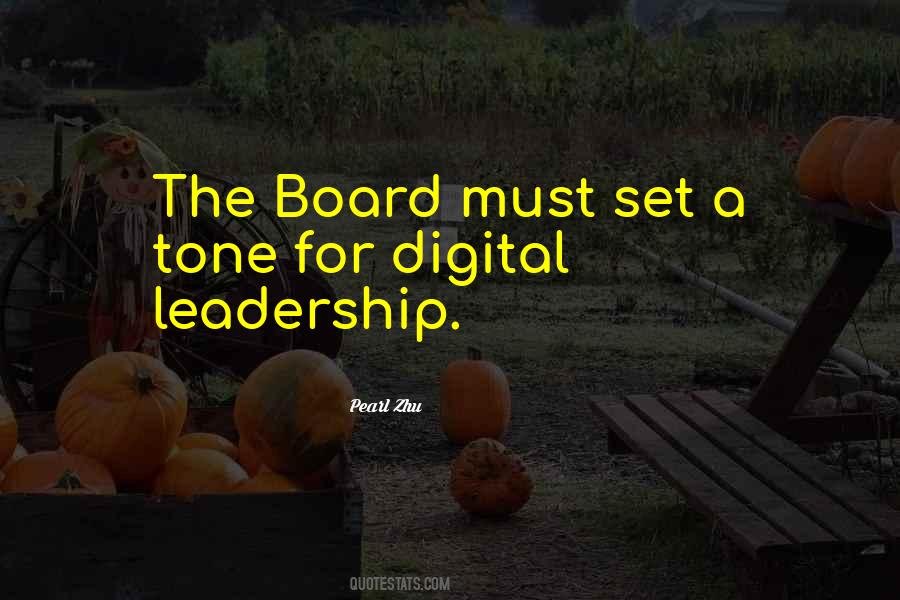 Quotes About Board #45984