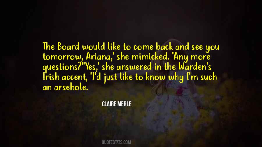 Quotes About Board #75220