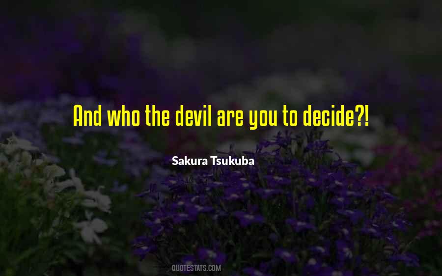 Quotes About Sakura #1815029