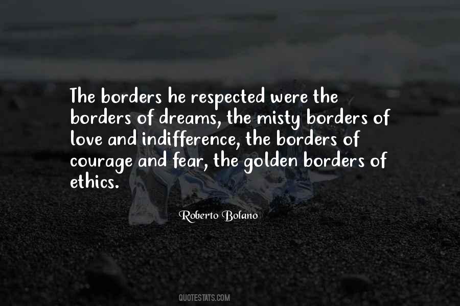 Quotes About Indifference And Love #90342