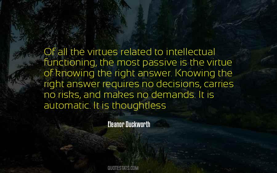 No Demands Quotes #571198