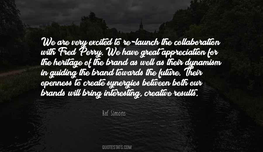 Quotes About Creative Collaboration #889419