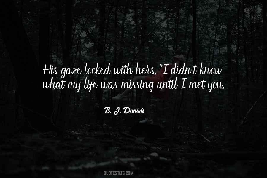 Romantic Western Suspense Quotes #1258376