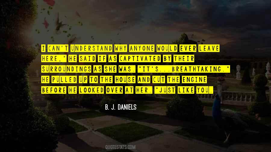 Romantic Western Suspense Quotes #1509095