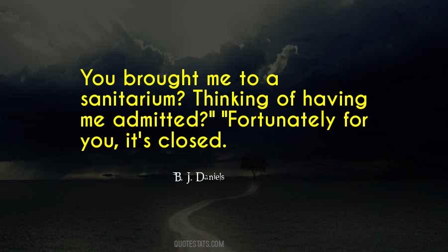 Romantic Western Suspense Quotes #1710861