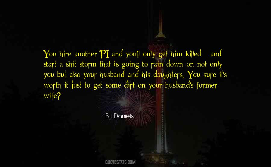 Romantic Western Suspense Quotes #1838159