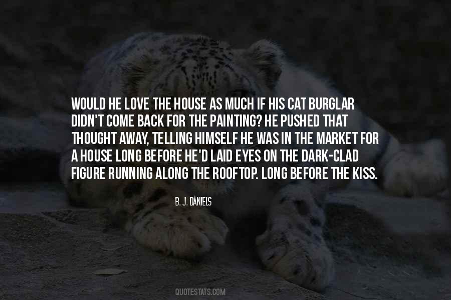 Romantic Western Suspense Quotes #190880