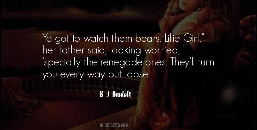 Romantic Western Suspense Quotes #697360