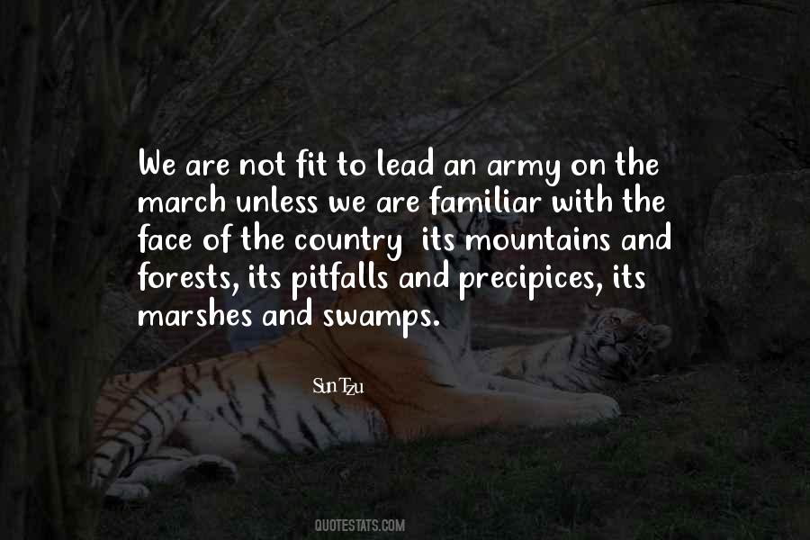 Quotes About Forests And Mountains #1157791 Quotes About Forests And Mountains #1157791
