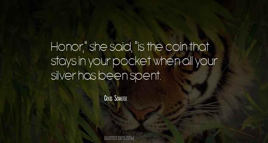 Quotes About She Said #1792413