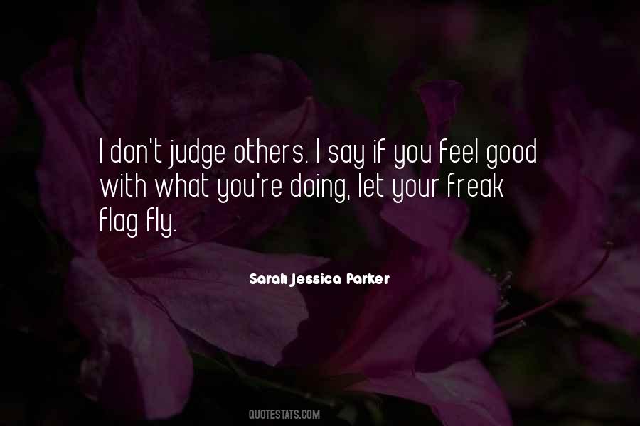 Jessica Parker Quotes #485293