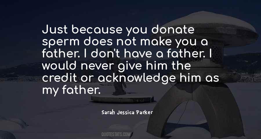 Jessica Parker Quotes #793443