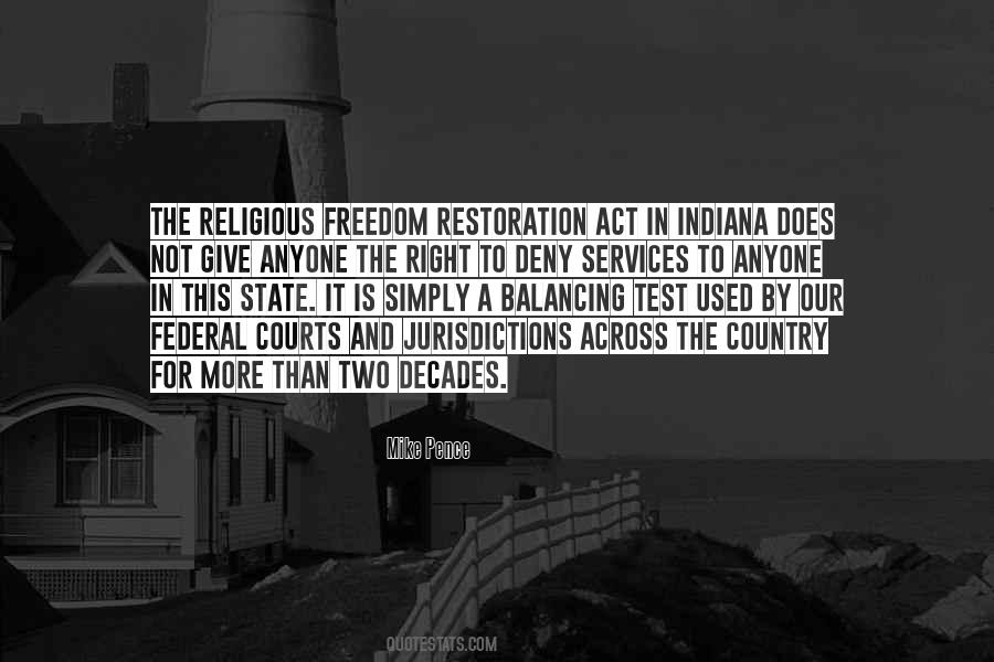 Quotes About Religious Freedom #1366655