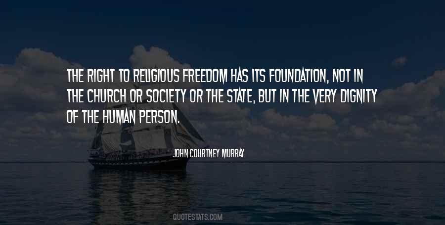 Quotes About Religious Freedom #1419249