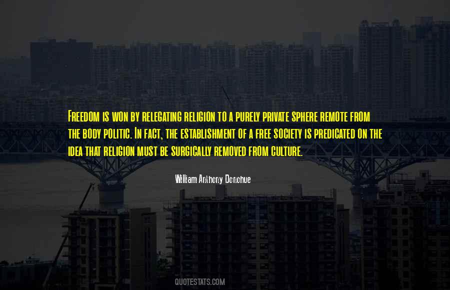 Quotes About Religious Freedom #15338