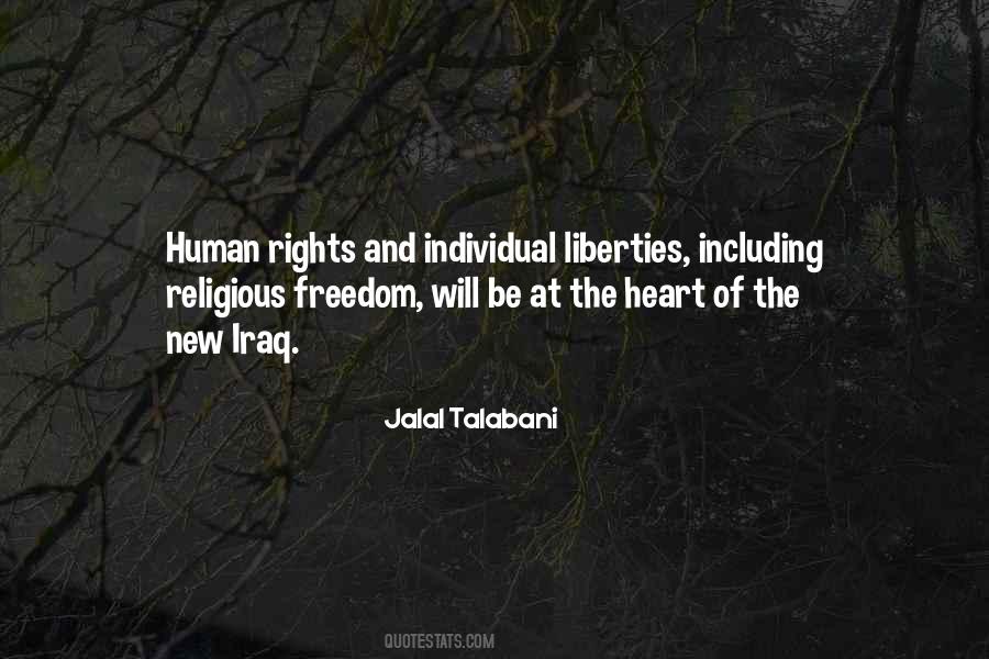 Quotes About Religious Freedom #1619709