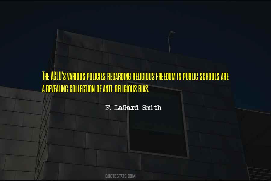 Quotes About Religious Freedom #1644392