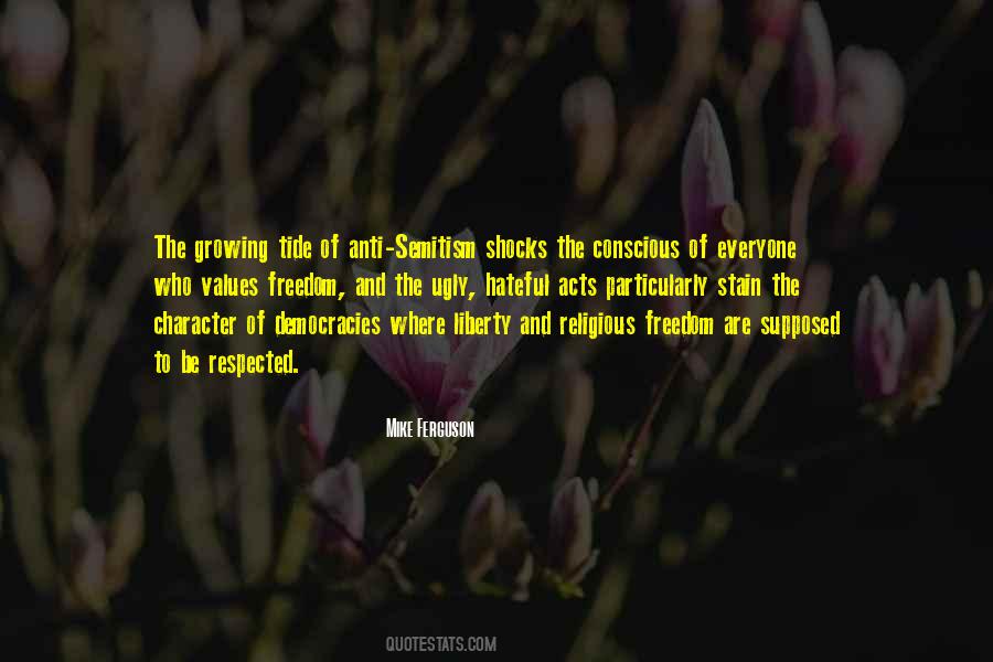 Quotes About Religious Freedom #1807642