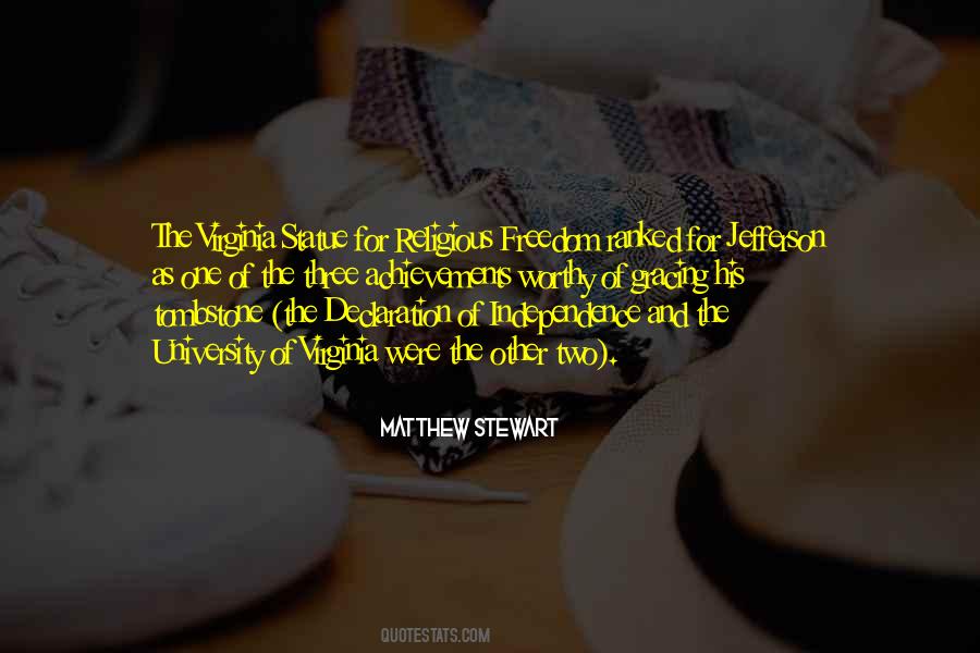 Quotes About Religious Freedom #1825200