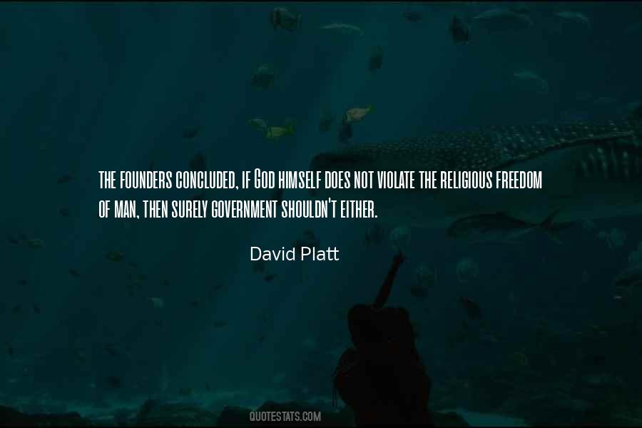Quotes About Religious Freedom #306509