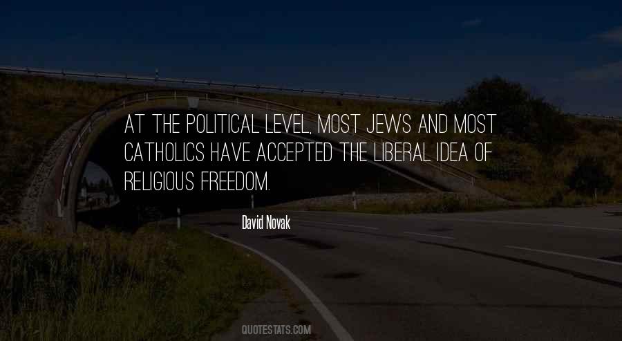 Quotes About Religious Freedom #485129