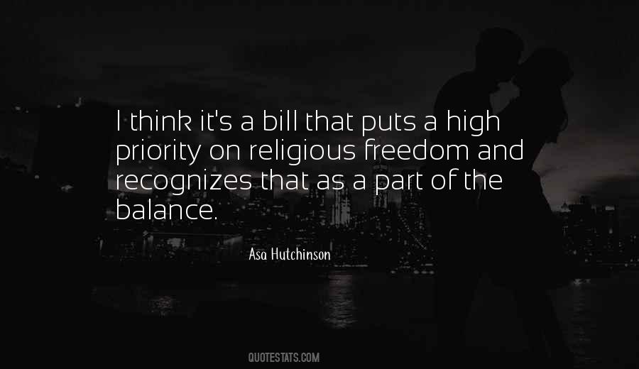 Quotes About Religious Freedom #623781