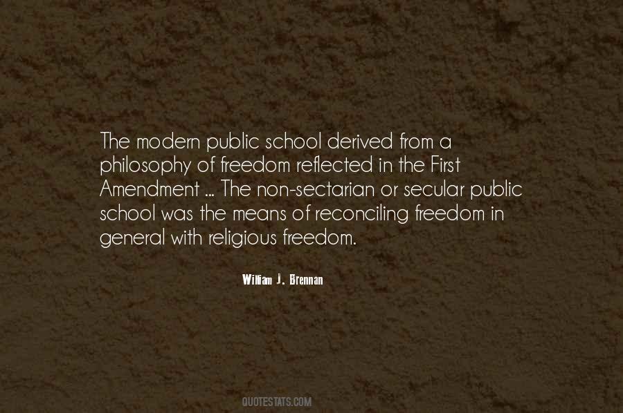 Quotes About Religious Freedom #778561