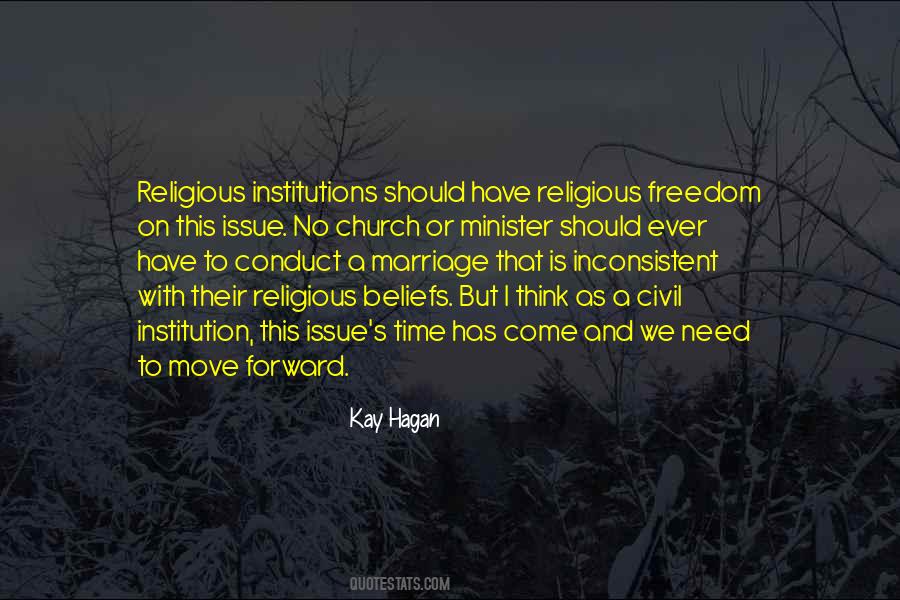 Quotes About Religious Freedom #821148