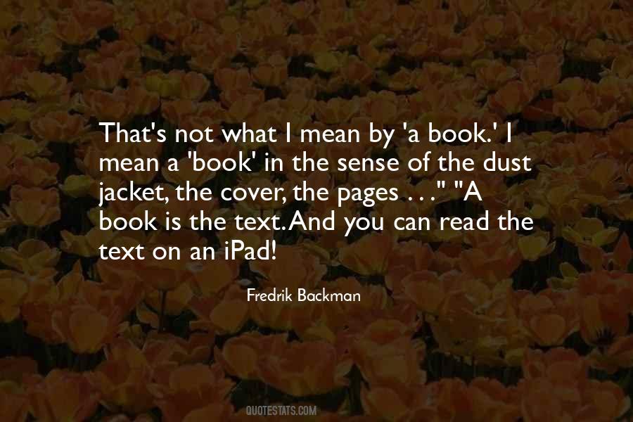Book In Quotes #1320812