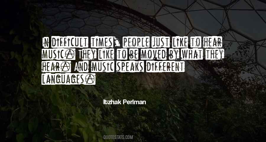 Quotes About Music Speaks #1291995